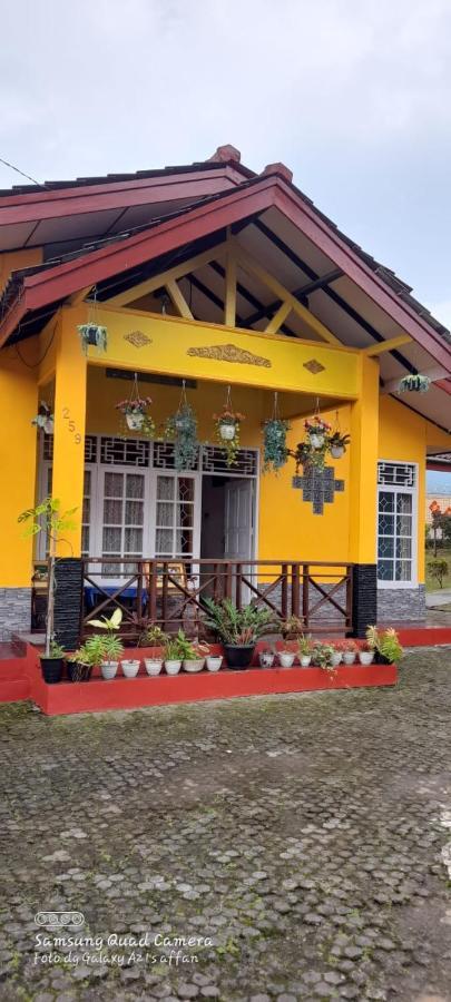 Villa Puspa 259 By Surganya Villa Пунчак Экстерьер фото